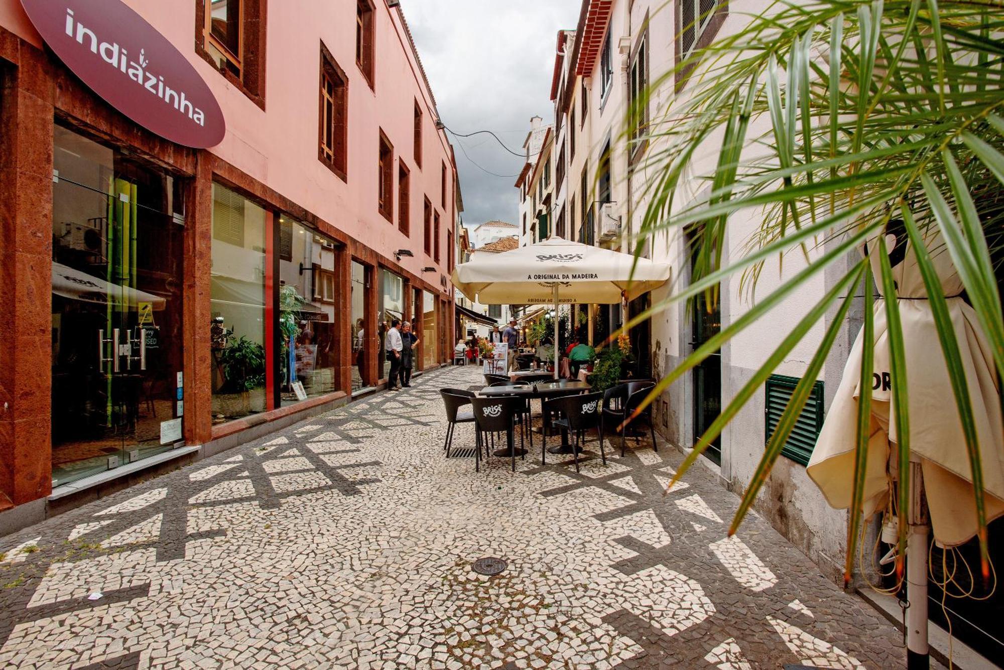 Familia Doria Nobrega T0 Appartement Funchal (Madeira)